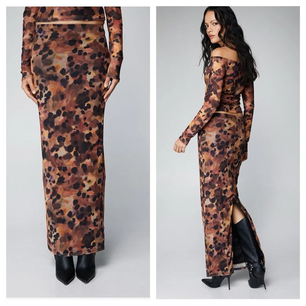 Nasty Gal chic animal